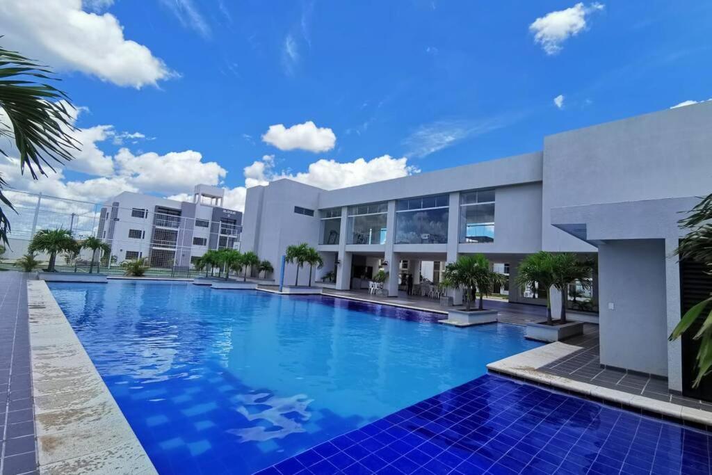 Mi Casa, Su Casa - Moderno Y Chic. Villa Santa Cruz de La Sierra Luaran gambar