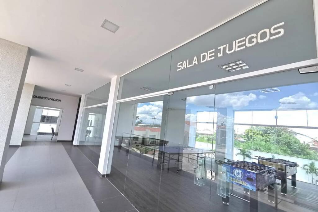 Mi Casa, Su Casa - Moderno Y Chic. Villa Santa Cruz de La Sierra Luaran gambar