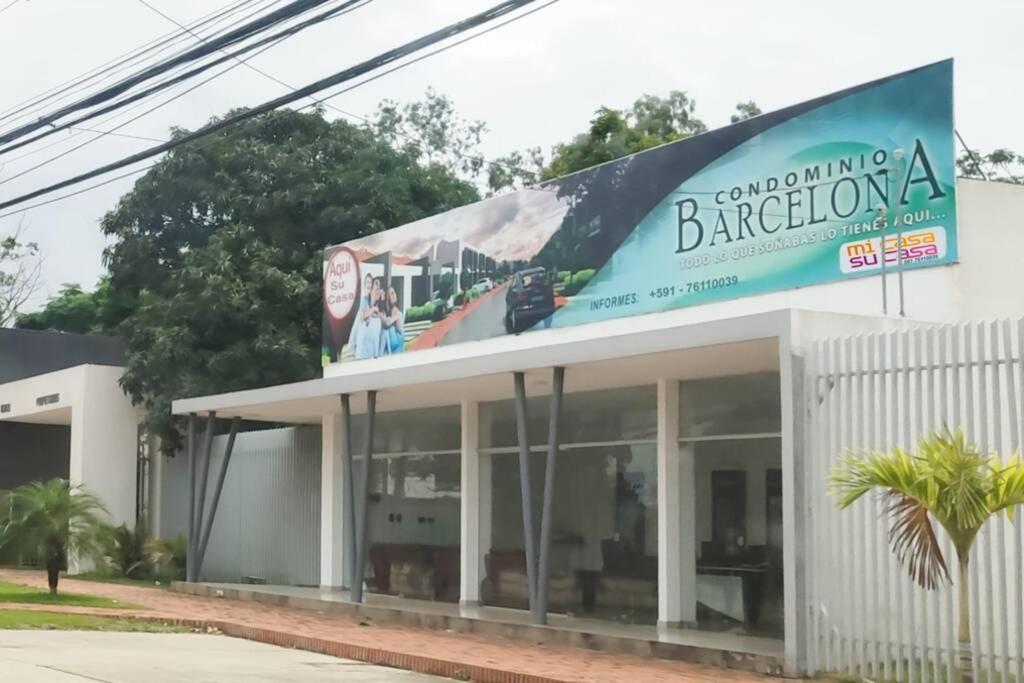 Mi Casa, Su Casa - Moderno Y Chic. Villa Santa Cruz de La Sierra Luaran gambar